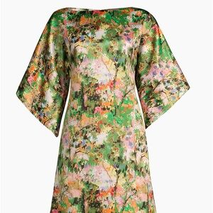 France’s Valentine Spinnaker Monet print dress. XS.  Never worn.